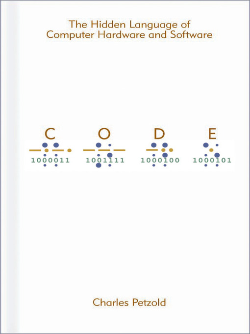 Title details for CODE by Charles Petzold - Available